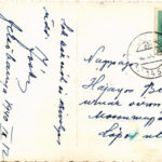 1940 Felsőbánya, Baia Sprie; templom, Római katolikus fiú és leány iskola / church, school. photo (EK) - Image 2