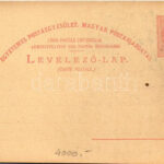 1896 (Vorläufer) Herkulesfürdő, Baile Herculane; Ezredéves Országos Kiállítás, barna 2 Kr Ga. / Hungarian Millennium Exhibition s: Kimnach - Image 2