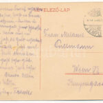 1915 Nagymihály, Michalovce; Sörgyár. Landesman B. kiadása / brewery (EK) - Image 2
