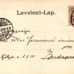1900 Nagyvárad, Oradea; Szigligeti színház, lovas hintó. Helyfi László kiadása / theatre, horse chariot - Image 2