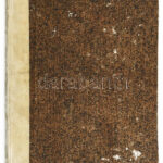 Jankovich József:: Promptuarium commissarii visitatoris ex sacris scripturis, ss. patribus, optimis quibusque religionis nostrae authoribus studiose collectum, bullisque pontificiis, sacrorum canonum mandatis, Ravennae, 1742. Superiorum permissu. - Image 3