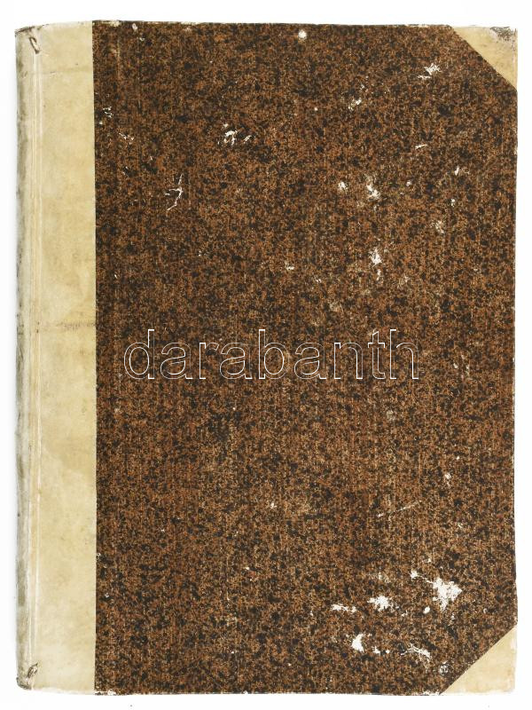 Jankovich József:: Promptuarium commissarii visitatoris ex sacris scripturis, ss. patribus, optimis quibusque religionis nostrae authoribus studiose collectum, bullisque pontificiis, sacrorum canonum mandatis, Ravennae, 1742. Superiorum permissu. - Image 3