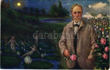 Jókai Mór (1825-1904). Magyar Klasszikusok 213-1. Magyar Rotophot Társaság (EM)