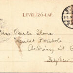1902 Petőfi dalai. Bánk bán s: Benczúr Gy. (EK) - Image 2