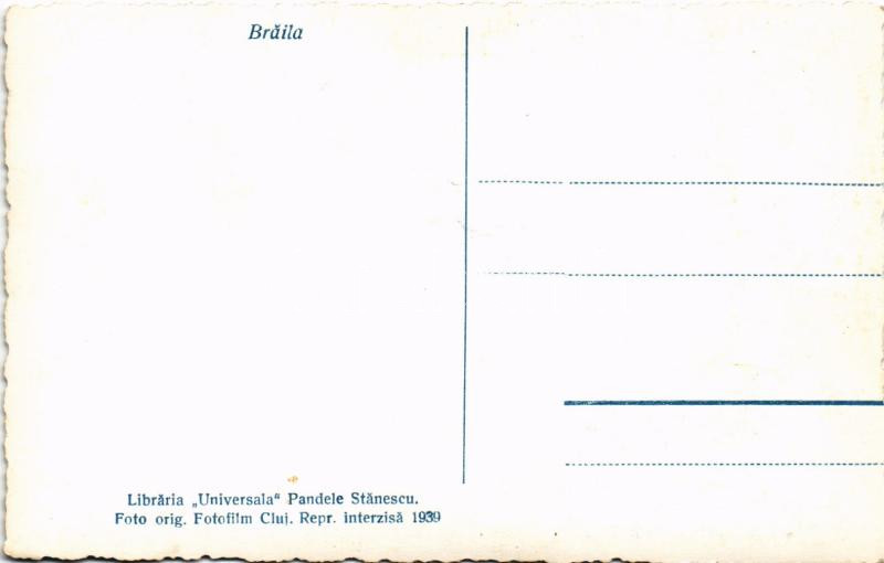 Braila, Portul, SS Quernmore / port, steamship - Image 2