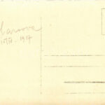 1917 Harsova (Constanta), WWI destruction, ruins. photo - Image 2