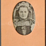Erdélyi Népviseletek - képeslapfüzet 10 képeslappal. Lepage Lajos kiadása, Kolozsvár / Transylvanian folklore - pre-1945 postcard booklet with 10 postcards