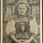 Erdélyi Népviseletek - képeslapfüzet 10 képeslappal. Lepage Lajos kiadása, Kolozsvár / Transylvanian folklore - pre-1945 postcard booklet with 10 postcards - Image 2