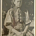 Erdélyi Népviseletek - képeslapfüzet 10 képeslappal. Lepage Lajos kiadása, Kolozsvár / Transylvanian folklore - pre-1945 postcard booklet with 10 postcards - Image 3