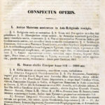 [Fejér György (1766-1851] Georgius Fejér: Religionis et ecclesiae Christianae apud Hungaros initia. Budae, 1846.,Typis Reg. Scient. Universitatis Hungaricae, 242 p. + 1 t. (genalógiai táblázat). Első kiadás. Latin nyelven. Korabeli - Image 3