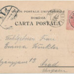 1902 Bucharest, Bukarest, Bucuresti, Bucuresci; Biserica Domnita Balasa / Orthodox church (worn corners) - Image 2