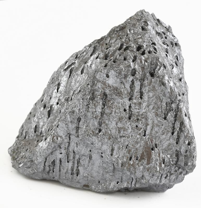 tiszta Szilícium rög, 10x 10 x5cm, 350g, Kína - Image 2