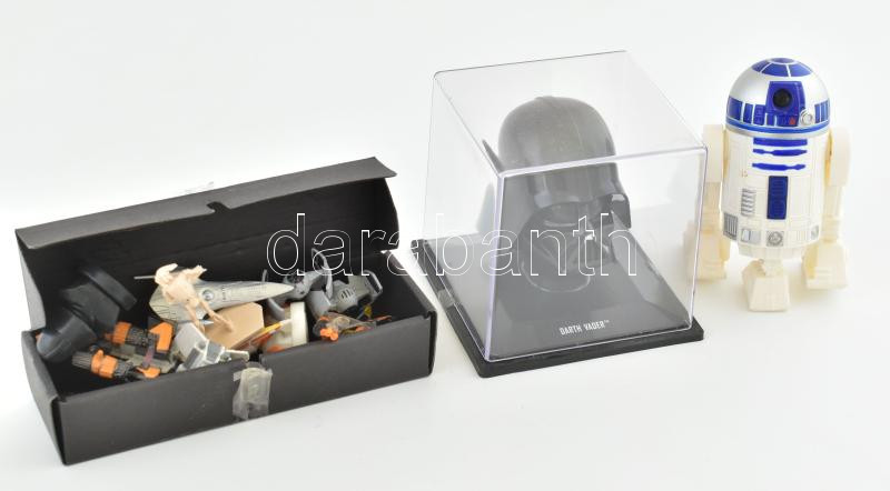 Star Wars figurák sok darab vegyesen