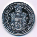 DN 'Magyar tallérok utánveretben - I. Ferdinánd tallérja 1554' Ag emlékérem (20g/0.999/38,6mm) T:PP - Image 2