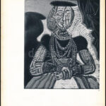 1967 Picasso kiállítási katalógus Műcsarnok 12p. - Image 2