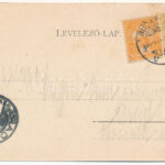 1904 Tállya, Szüret Dr. Szabó Gyula kir. tan. szőlőjében, csoportkép. Gottfried Sámuel kiadása (EK) - Image 2