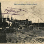 1919 Dorog, Elektromos központ és szénosztályozó (EK)