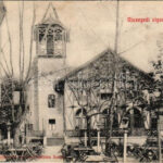 1909 Szeged, Újszegedi Vigadó. Grünwald Herman kiadása (EK)