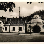 Budapest I. Vörös Béka söröző és étterem, Rada Rossa. Krisztina körút 109.
