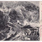 1906 Zonguldak, Zongouldak; Mines de Mr. Rombaki / mine, industrail railway. Edit. Georges M. Perpignani