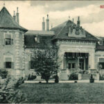 1913 Középhídvég, Közép-Hídvég (Tengelic); Bernrieder kastély