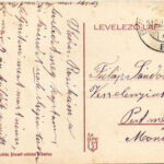1915 Balatonlelle-gyógyfürdő, Jachtverseny. Wollák József utódai kiadása (fl) - Image 2