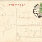 1912 Sátoraljaújhely, Tűzoltó laktanya, Önkéntes tűzoltó őrtanya, lovaskocsi - Image 2