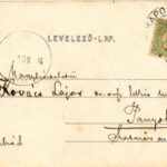 1903 Nyíregyháza, Sóstó-fürdő, csónakázók. Piringer János kiadása (EK) - Image 2