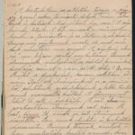 cca 1910 2 db Négyessy László irodalomtudós előadásait tartalmazó szemináriumi jegyzetfüzet - Image 2