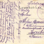 1915 Budapest XXII. Budafok, Tóth József utca (EK) + 'M. Kir Pinczemesteri Tanfolyam Kisegítő Hadi Kórháza Budafokon' - Image 2