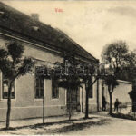 1913 Vác, Állami fogház, börtön (Rb)