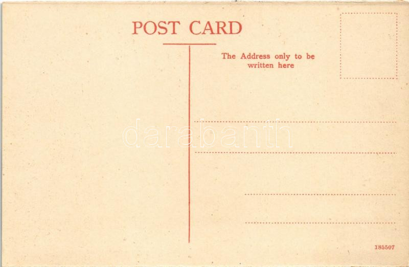 Cullinan Diamond Mine, The Premier Hotel. Published by R. O. Füsslein No. 11. - from postcard booklet - Image 2
