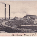 1905 Johannesburg, Simmer and Jack G. M. Coy, industrial railway. Published by Sallo Epstein & Co. (Durban) (EK)
