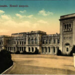 Livadiya, Livadia Royal Palace of the Russian Tsar (Rb)