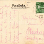 Lviv, Lwów, Lemberg; Hala Dworca Glównego / railway station, main platform, train, railwaymen (EK) - Image 2