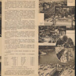 cca 1930-1940 Erdély, Szováta gyógyfürdő, képekkel illusztrált ismertető prospektus - Image 2