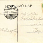 1908 Fraknó, Forchtenstein; Ansicht von Fraknó mit der Festung / Fraknó vára. Schön Sam. kiadása / castle, general view (EK) - Image 2