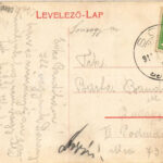 1911 Tab, Piac tér, üzletek. W.L. 2767. (EK) - Image 2