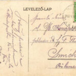 1908 Budapest VI. Andrássy út, Drechsler palota, Dreher sör, Grün és Társa üzlete. Schwarcz L. kiadása (EK) - Image 2