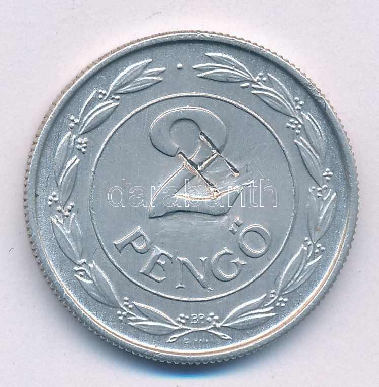 1941. 2P Al 'hamis, átvésett hullámos talpú', belekarcolt 'H' betűvel T:F Adamo P7.4