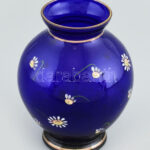 Herendi kacsa, kézzel festett porcelán, jelzett, hibátlan, m: 7,5 cm. - Image 3