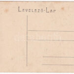 Csák, Csákova, Ciacova; pályaudvar, vasútállomás, gőzmozdony, vonat. W.L. 1106. / Bahnhof / railway station, locomotive, train (fl) - Image 2