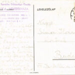 1940 Kassa, Kosice; Kárpát Egyesület Gölnicvölgyi Osztály Erika menház a Kojsói havason / Kojsovská hola / rest house - Image 2