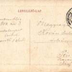 1912 Liptószentmiklós, Liptovsky Mikulás; Úri utca, Lerchenfeld Gyula és Maczner Ignác üzlete. W.L. Bp. 2514. 1910-13. 9780. / street, shops (EK) - Image 2
