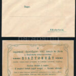 1907 A Nagyváradi Sport-Egylet dísztornájának meghívója, 1907. feb. 07.,a hátoldal a programmal, benne bejegyzésekkel. borítékja, foltos.