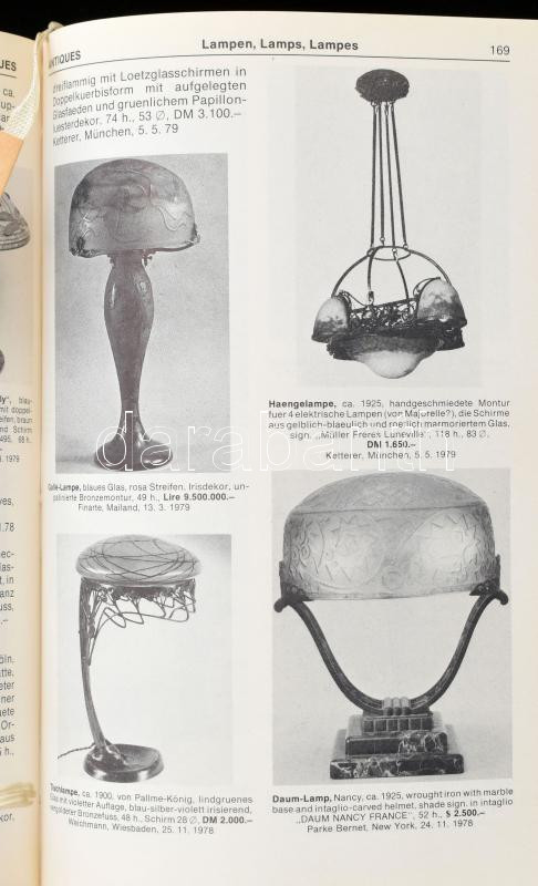 Kunstpreis Jahrbuch. Band XXXIV. 1978/1979. München, 1978. Kunts und Technik. Kiadói egészvászon kötésben, papír védőborítóval - Image 3