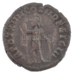 Római Birodalom / Róma / Marcus Aurelius (Antoninus Pius alatt) 159-160. Denarius Ag (3,36g) T:XF,VF patina / Roman Empire / Rome / Marcus Aurelius (under Antoninus Pius) 159-160. Denarius Ag 'AVRELIVS CAESAR AVG PII F / TR POT XIIII COS II - Image 2