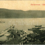 1914 Herceg Novi, Castelnuovo; W.L. Bp. 4711. Naklada Carlo Uva (EK)
