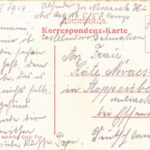1914 Herceg Novi, Castelnuovo; W.L. Bp. 4711. Naklada Carlo Uva (EK) - Image 2
