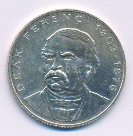 1995. 200Ft 'Deák' T:XF karc Adamo F13.1